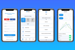 My Therapy Companion – Symptom Tracker App